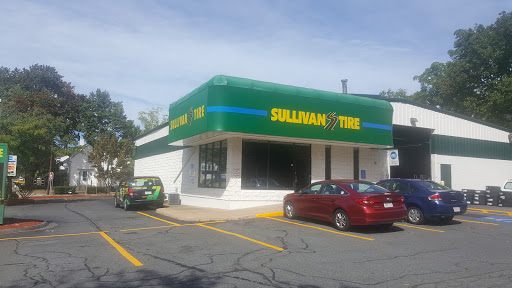 Tire Shop «Sullivan Tire & Auto Service», reviews and photos, 157 Union Ave, Framingham, MA 01701, USA