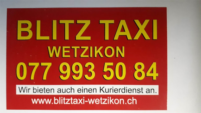 Rezensionen über blitztaxi-wetzikon in Uster - Taxiunternehmen