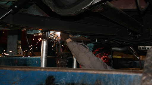 Super Muffler image