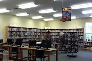 White Springs Library image