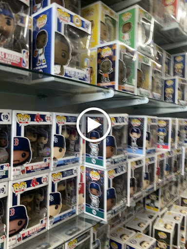 Collectibles Store «Fantastic Collectibles», reviews and photos, 162 W Center St, Manteca, CA 95336, USA