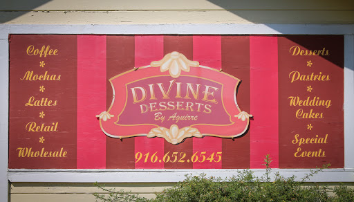Dessert Restaurant «Divine Desserts by Aguirre», reviews and photos, 6045 S Walnut St, Loomis, CA 95650, USA