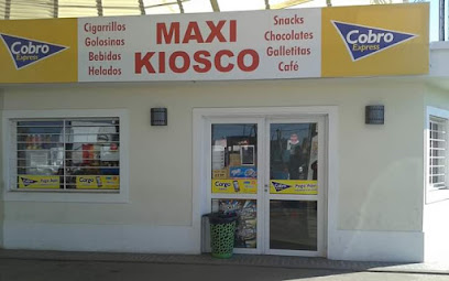 GNC y Maxi Kiosco