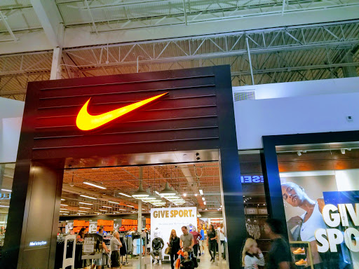 Shoe Store «Nike Factory Store», reviews and photos, 12801 W Sunrise Blvd Suite 1005, Sunrise, FL 33323, USA