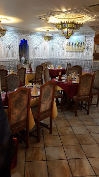 Atmosphère du Restaurant marocain Auberge d'Agadir à Voisins-le-Bretonneux - n°14