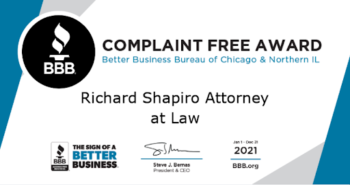 Attorney «RICHARD A. SHAPIRO Attorney at Law», reviews and photos