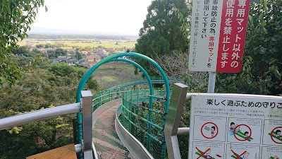ローラー滑り台