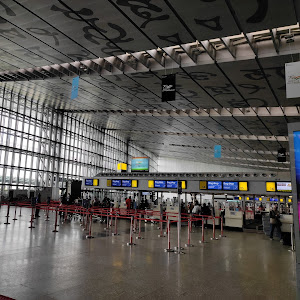 Netaji Subhash Chandra Bose International Airport