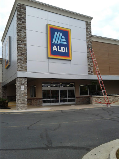 Supermarket «ALDI», reviews and photos, 15179 Montanus Dr, Culpeper, VA 22701, USA