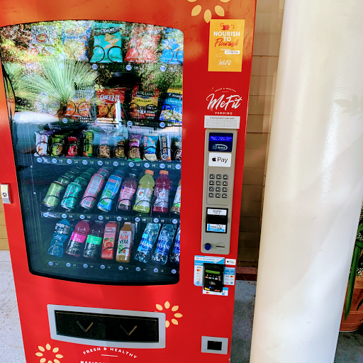 Vending machine supplier Santa Clara
