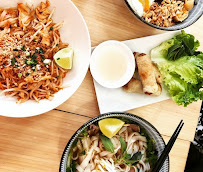 Phat thai du Restaurant vietnamien Mamatchai à Paris - n°7