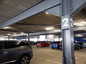 IKEA Parking Southampton