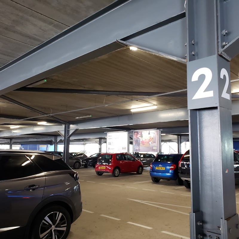 IKEA Parking Southampton