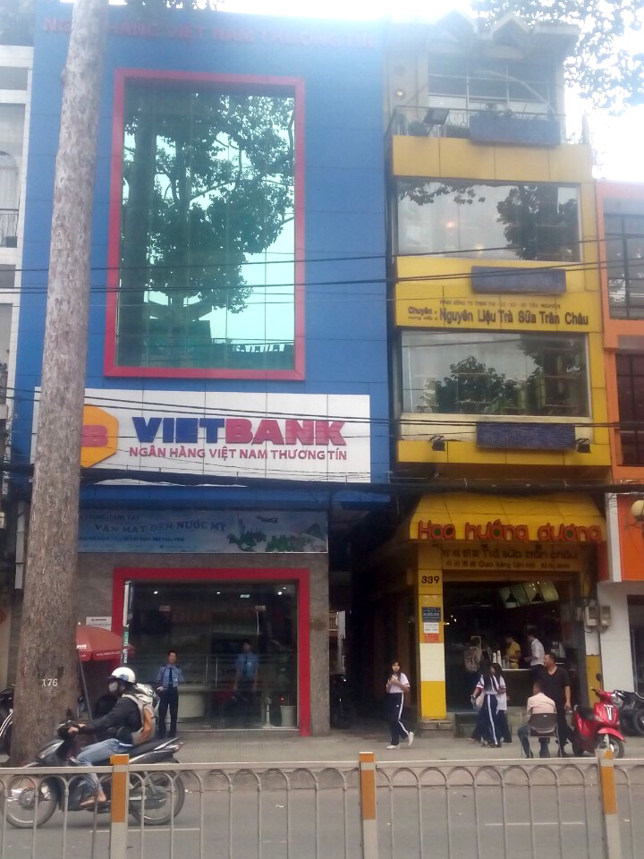 Vietbank - PGD Nguyễn Tri Phương