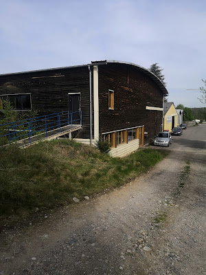 Banque Alimentaire des Vosges à Deyvillers