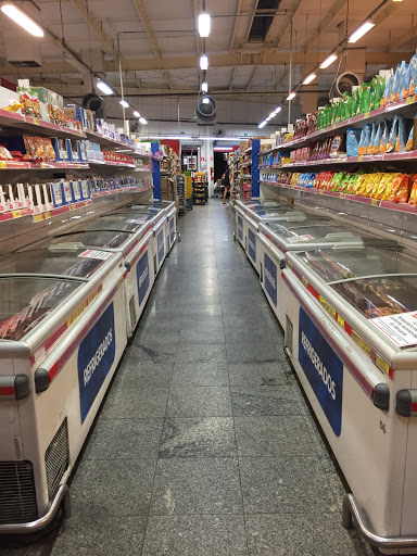 Logo da empresa - DIA Supermercado