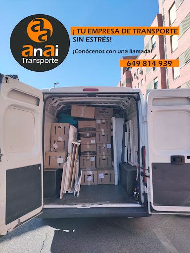 Transporte Anai – (Madrid)