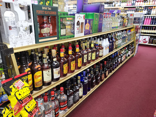 Liquor Store «R & F Liquors», reviews and photos, 4727 E Southern Ave # C, Phoenix, AZ 85042, USA