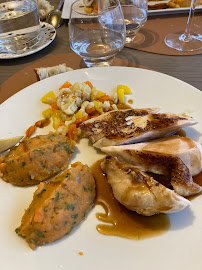 Plats et boissons du Restaurant La Tour à Dunières - n°3