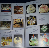 Les gourmets bar confectioners à Canosa di Puglia menu