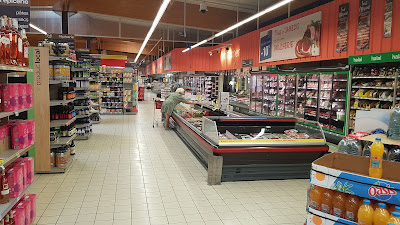 Market Oyonnax à Oyonnax