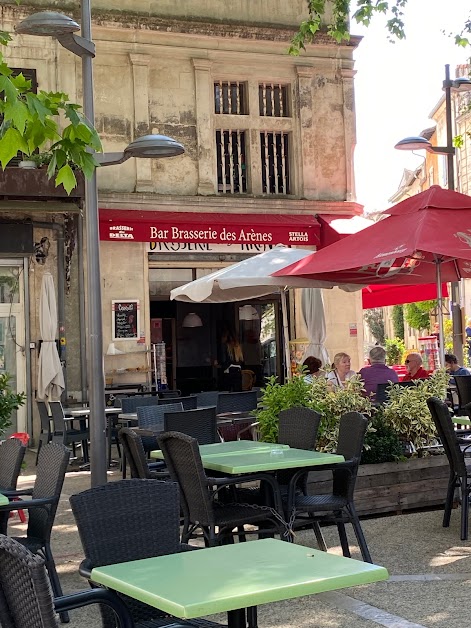 Brasserie des Arènes à Arles