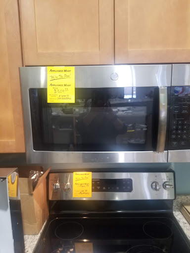 Appliance Store «Appliance Mart», reviews and photos, 4030 S Padre Island Dr, Corpus Christi, TX 78411, USA