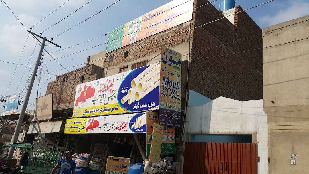 Nazir billding material Paint Headwear & Sanitary Store