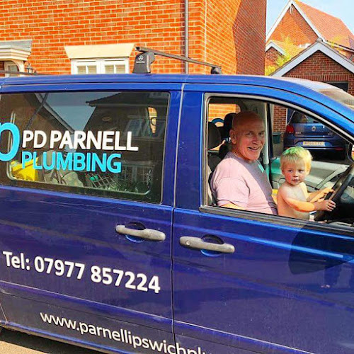 PD Parnell Plumbing - Ipswich