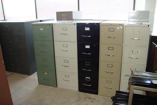 Used Office Furniture Store «Recycled Furniture», reviews and photos, 1820 Valley View Ln #120, Irving, TX 75061, USA