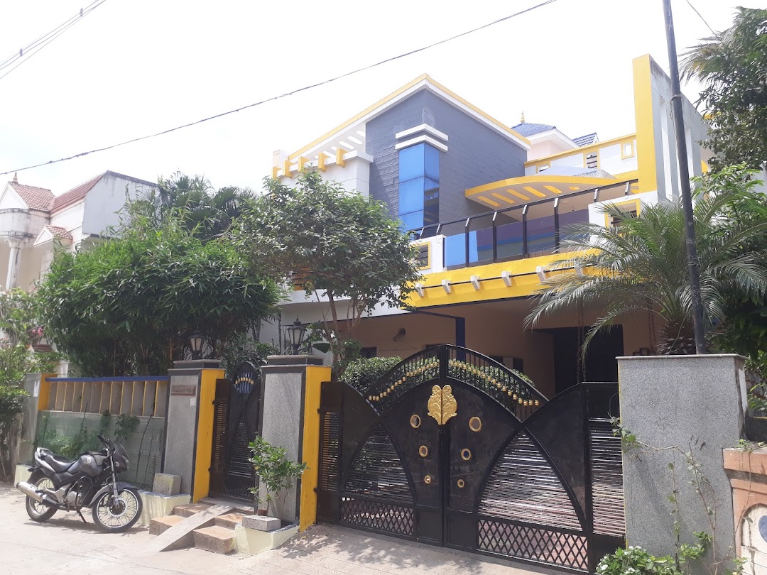 Sri Venkatesh Cini House