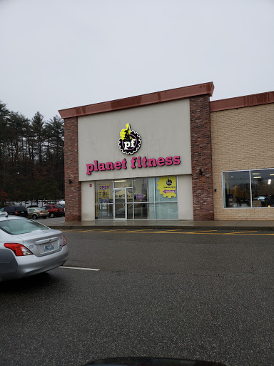 Gym «Planet Fitness», reviews and photos, 710 Hartford Pike, Dayville, CT 06241, USA