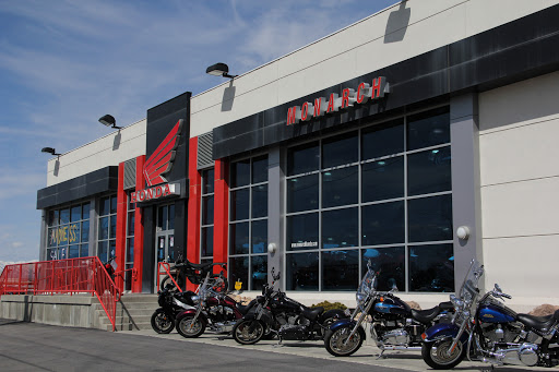 Honda Dealer «Monarch Honda», reviews and photos, 398 800 N, Orem, UT 84057, USA
