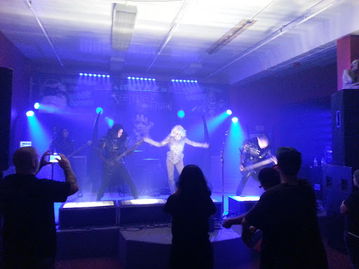 Comic Book Store «Vintage Villains», reviews and photos, 126 N Vermilion St, Danville, IL 61832, USA