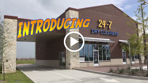 Dry Cleaner «24/7 Dry Cleaners», reviews and photos, 360 Stonebrook Pkwy #116, Frisco, TX 75034, USA