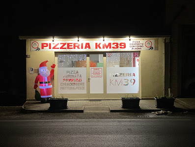 Pizzeria d’asporto KM 39 Stradale Mathi, 39, 10070 Balangero TO, Italia