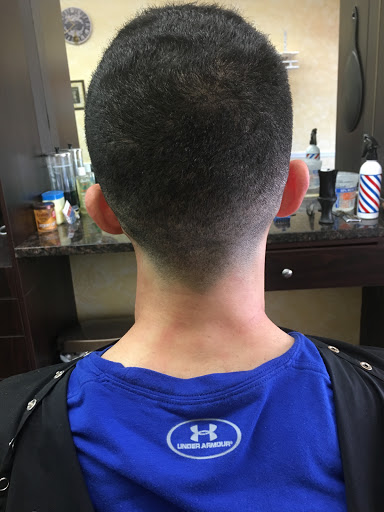 Barber Shop «Irit Barber Shop», reviews and photos, 13-32 River Rd, Fair Lawn, NJ 07410, USA