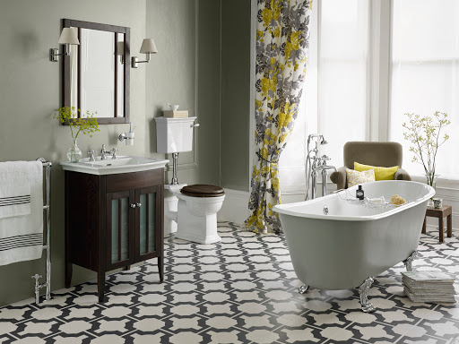 H&V Bathrooms and Tiles Showroom
