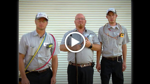 HVAC Contractor «Atlas Heating & Cooling», reviews and photos