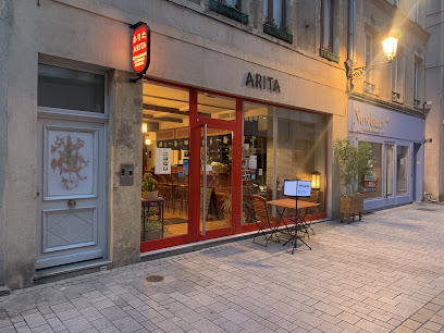 Arita - 15 Rue de la Fontaine, 57000 Metz, France