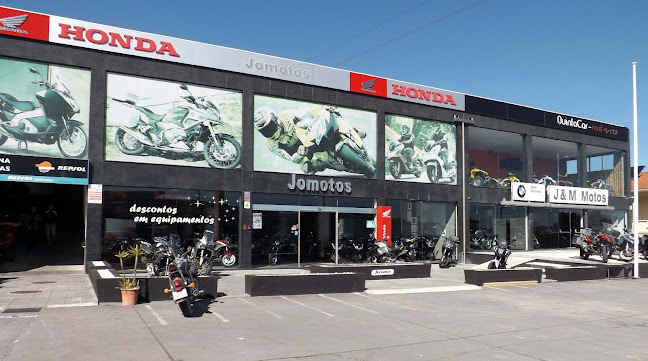 Comentários e avaliações sobre o Jomotos - Comercialização de motos, Lda.