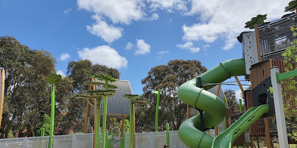 Taylors Lakes Linear Park Playground