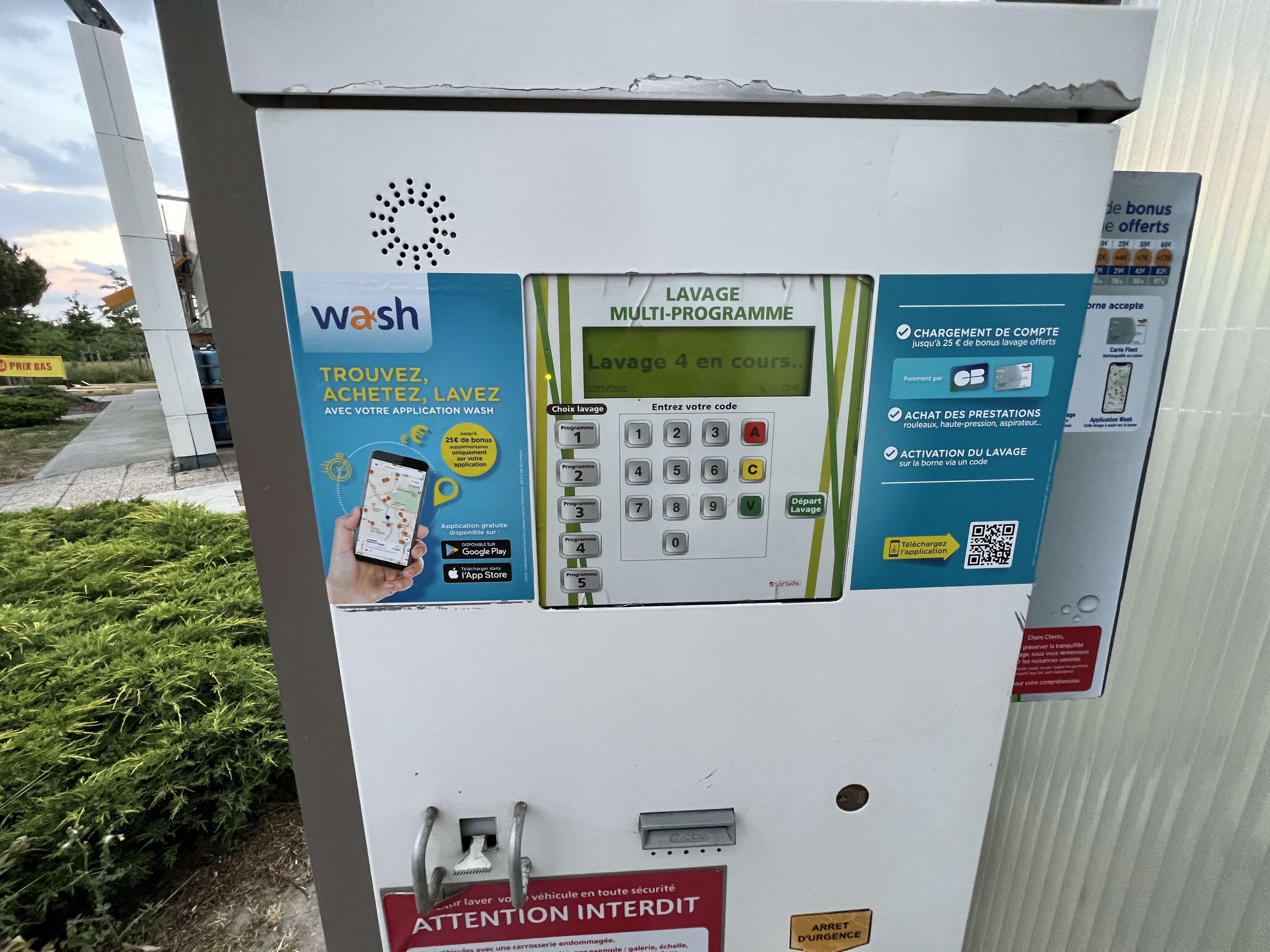 Photo n° 2 de l'avis de Alban.E fait le 22/05/2022 à 19:25