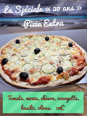 PIZZA EXTRA La pizza de la Vallouise à Vallouise-Pelvoux