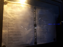 Menu du Pizzeria Due Pini à Berlin