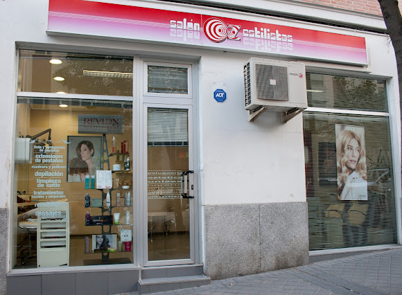 Salón Oz Estilistas - Madrid