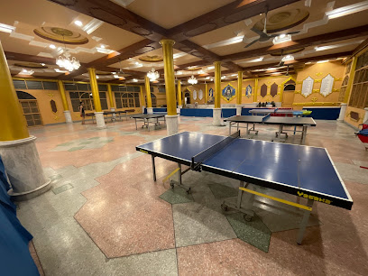 Dev mandir table tennis club ยิมปิงปองวัดเทพมณเฑียร