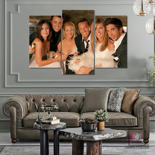 CUADROS FOTOLIENZO PERU - Lima