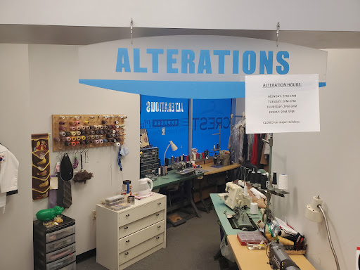 Dry Cleaner «Crest Advanced Dry Cleaners», reviews and photos, 7545 Huntsman Blvd, Springfield, VA 22153, USA