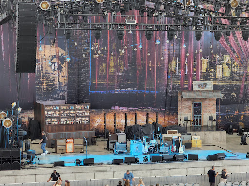 Concert Hall «Dailys Place Amphitheater», reviews and photos, 1 EverBank Field, Jacksonville, FL 32202, USA